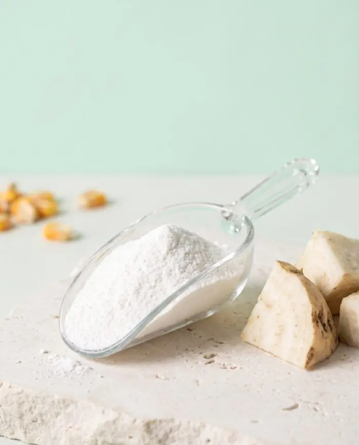 A plant-based source of L-arginine