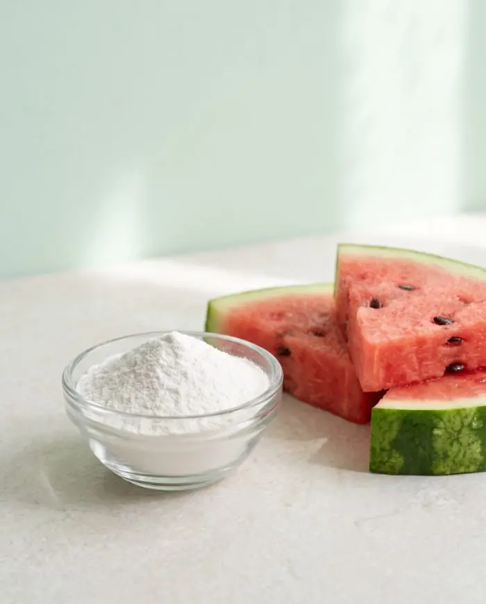 Watermelon—a source of L-citrulline