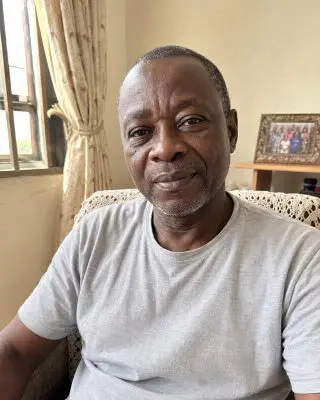Kouassi, 47 ans