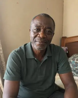 Serge, 55 ans